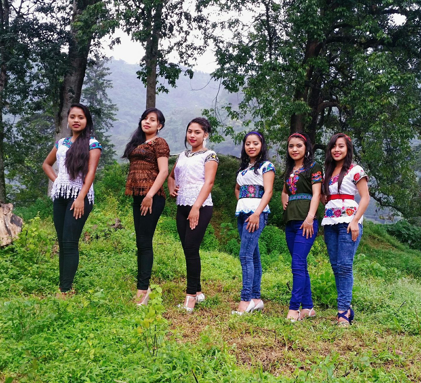 CANDIDAS A SEÑORITA PETATÁN 2017, SEGUNDO ANIVERSARIO DEL MUNICIPIO DE PETATÁN